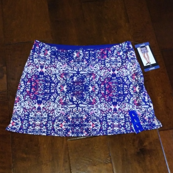 Colorado Clothing Dresses & Skirts - NWT Colorado Clothing Tranquility Skort